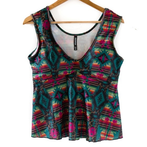 River Bend Tankini - Picture 1 of 6